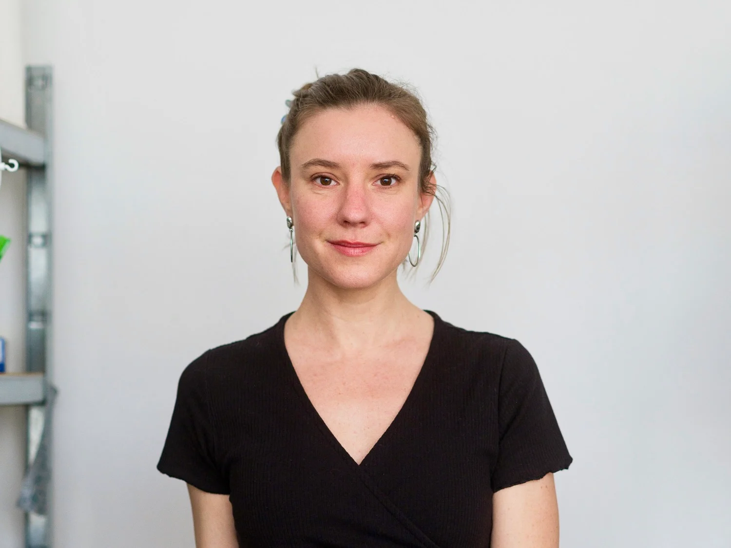 Portrait of Denise Helene Sumi