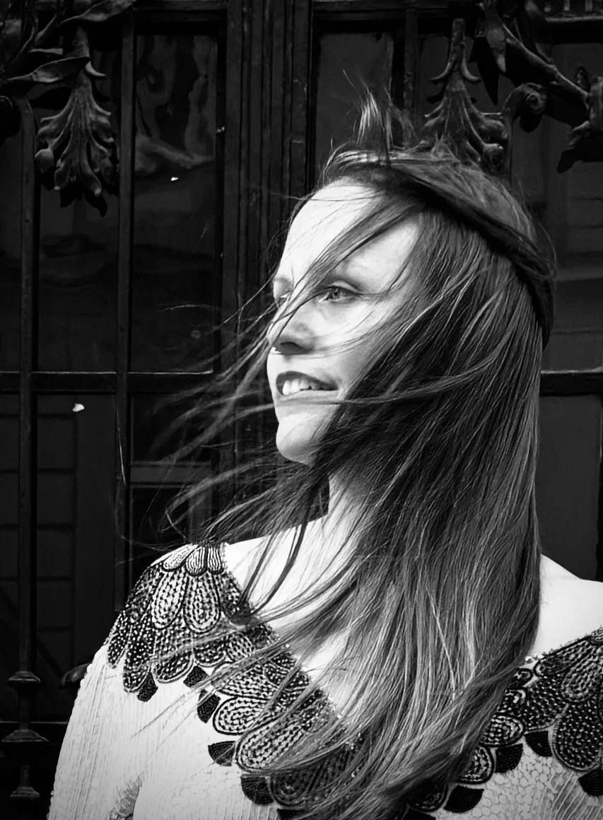 Portrait of Lilly Seirl / Duo Zorale