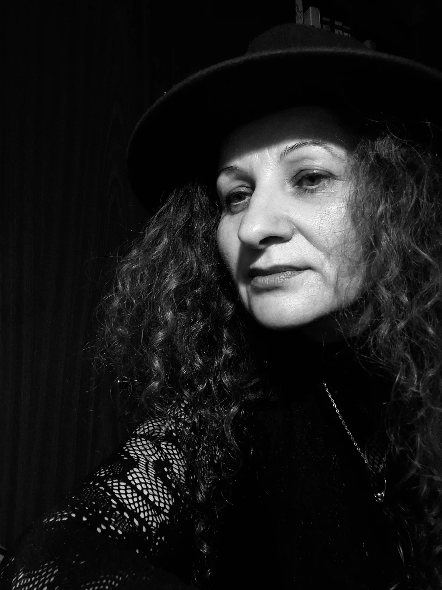 Portrait of Ivana Ferencova / Duo Zorale