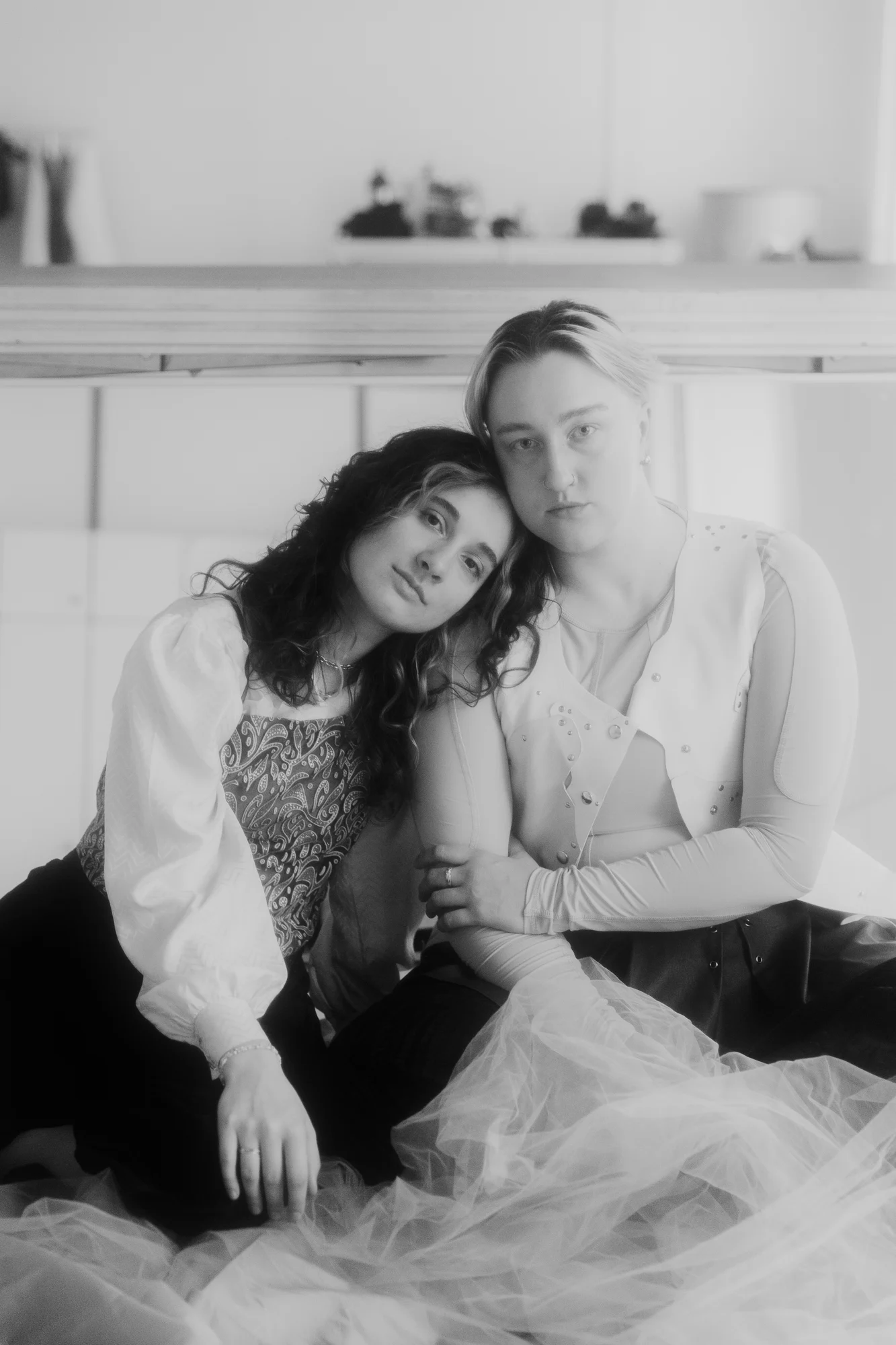 Valeria Lanner and Aaron Josi Sternbauer — Echoes of Softness