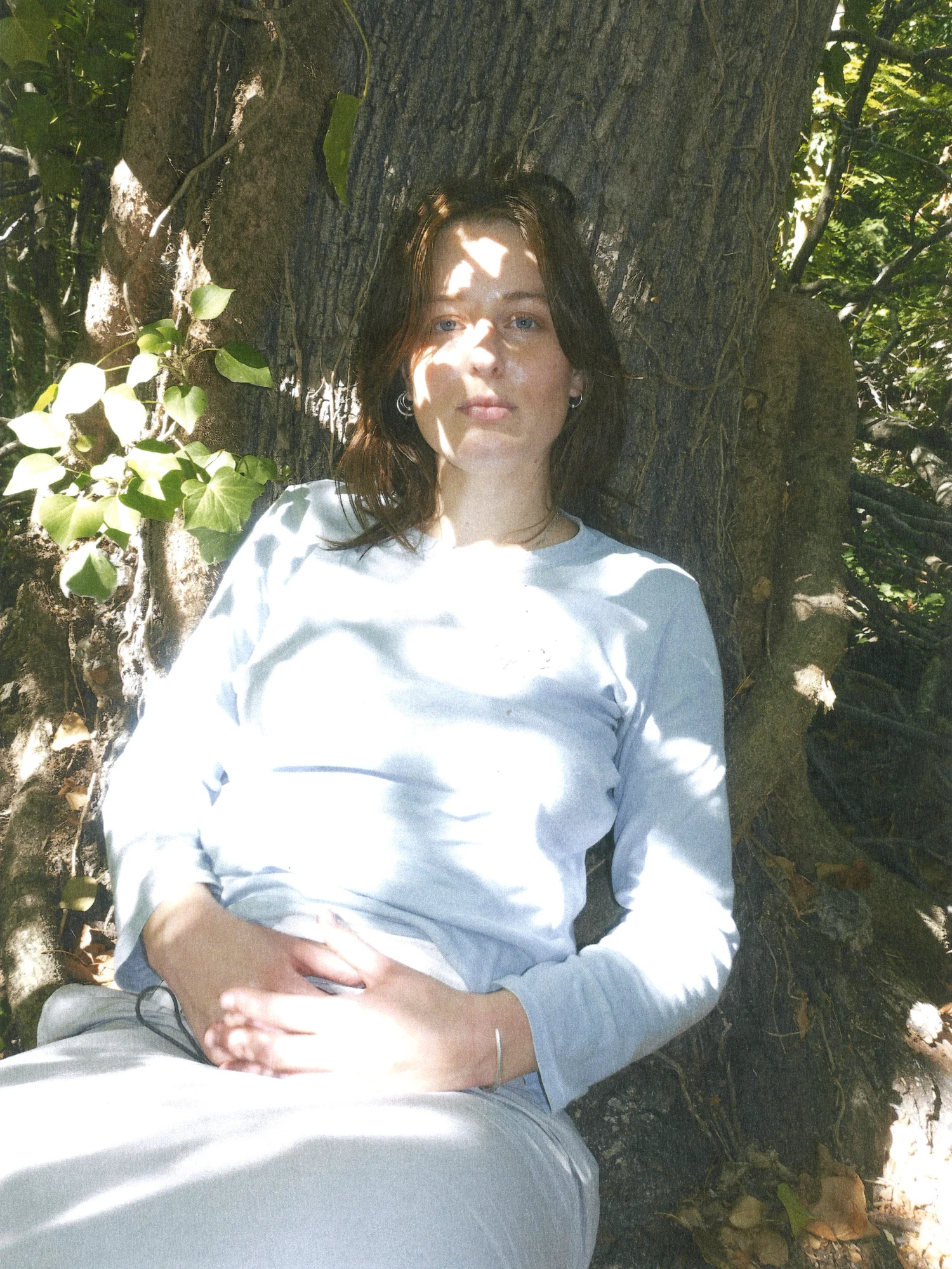 Portrait of hiff