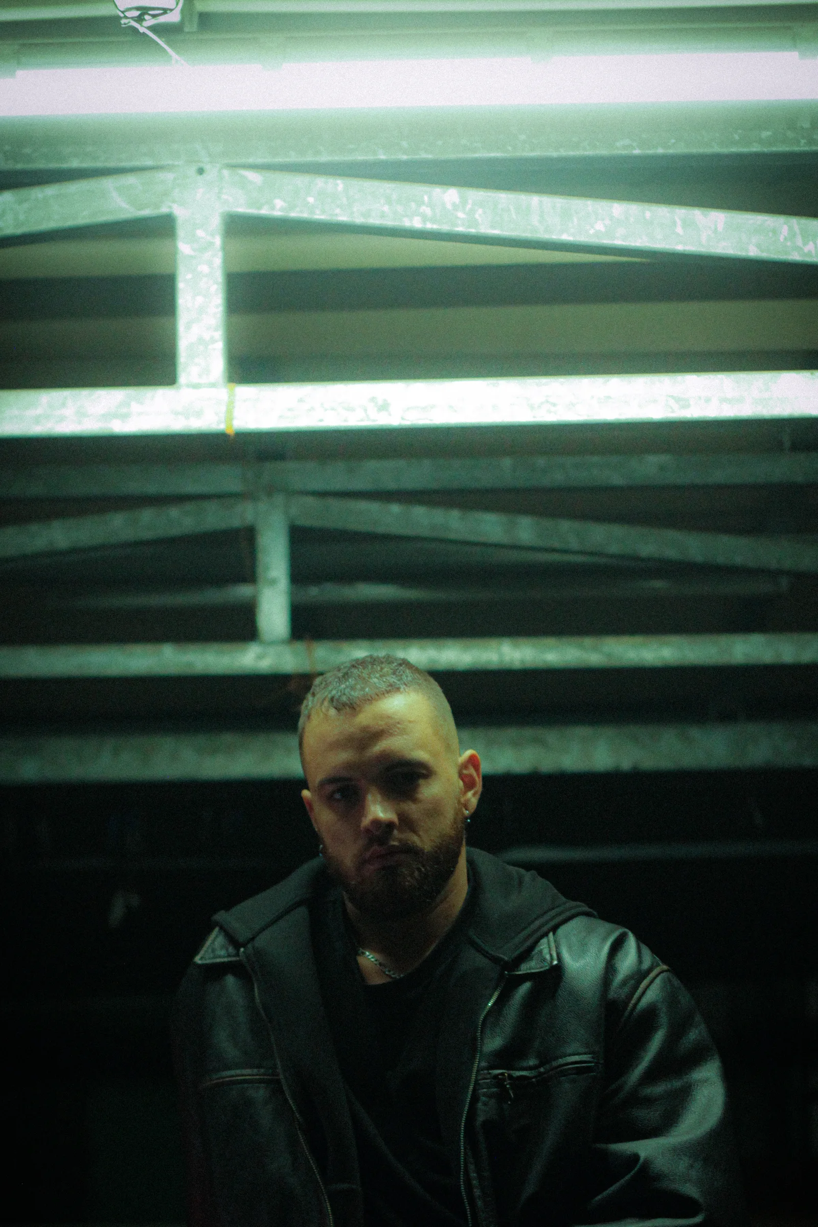 Portrait of DJ GÄP