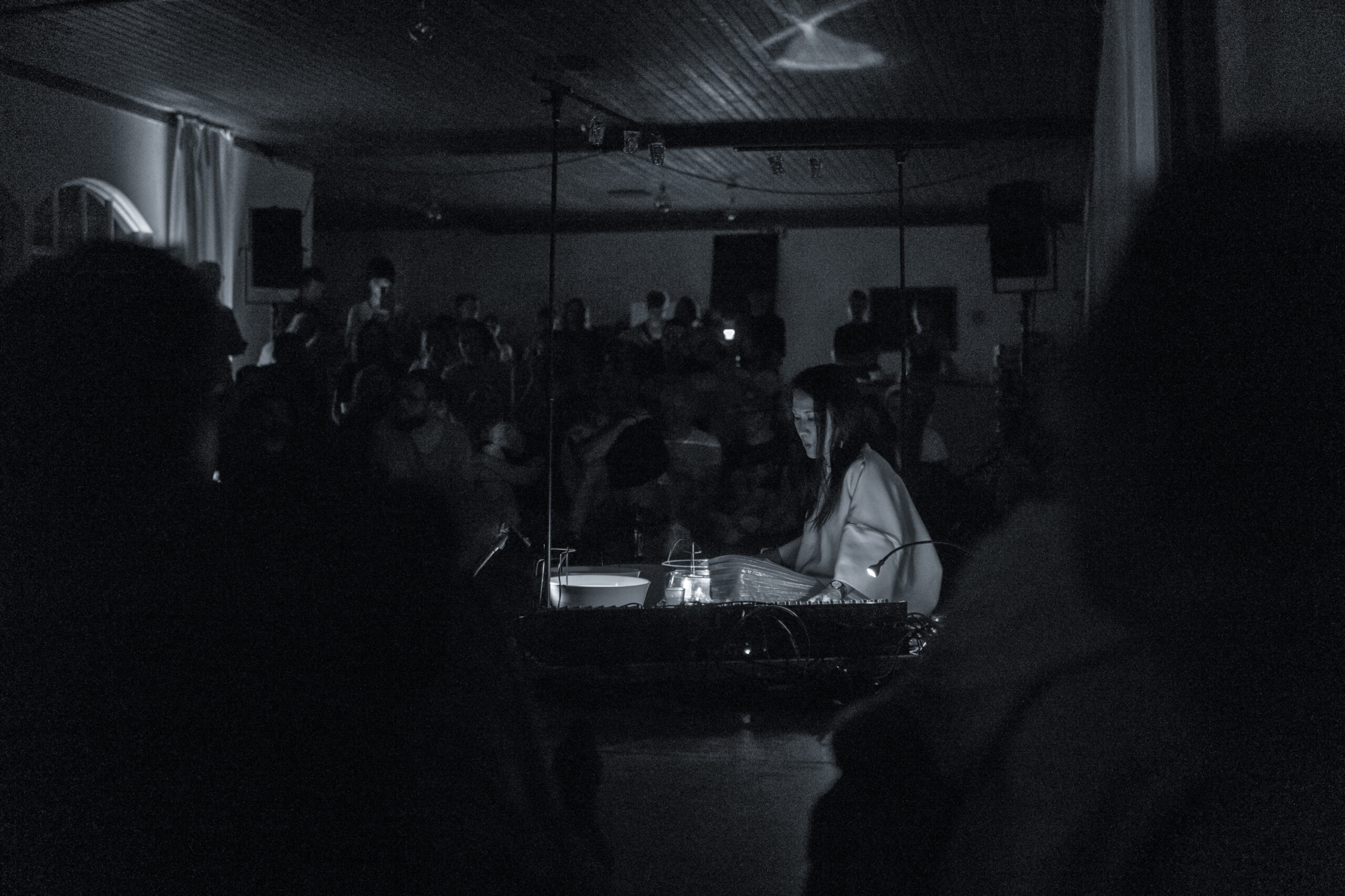 Listening With Care 2023 © Blazej Kotowski