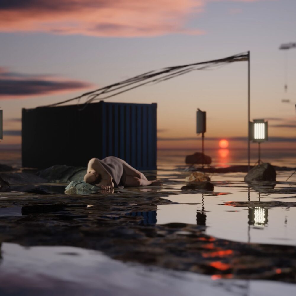 Boris Vitázek „Narrative Absence“