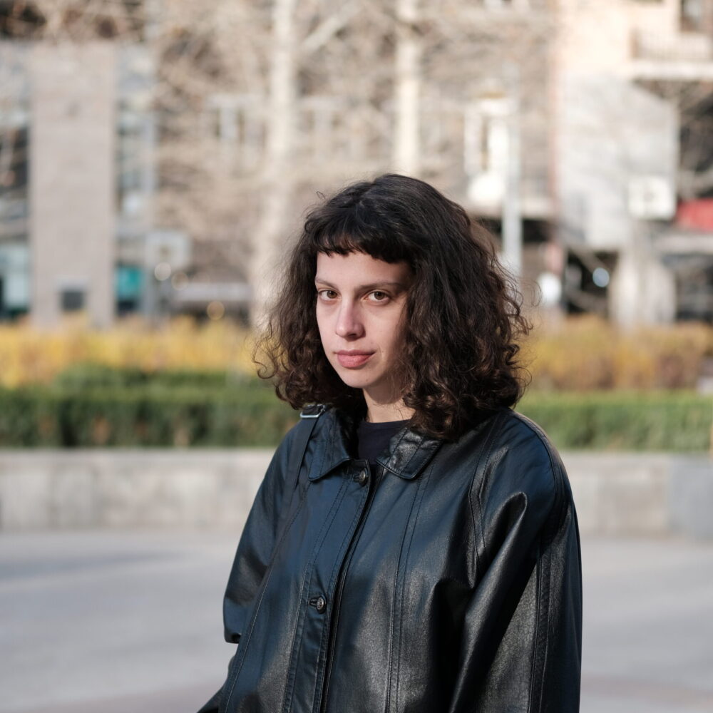 Lucia Kagramanyan