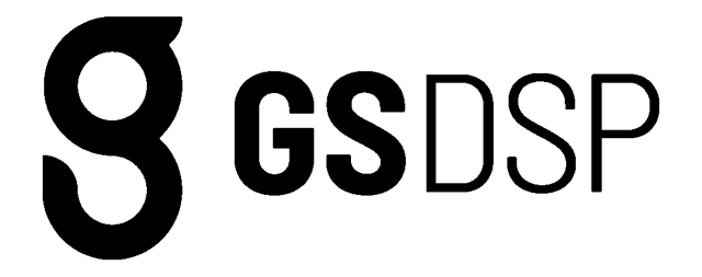 GS DSP Logo_black