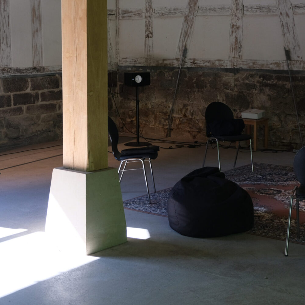 Theo Ferreira Gomes & Kosmas Phan Ðinh „The Sonic and the Void“